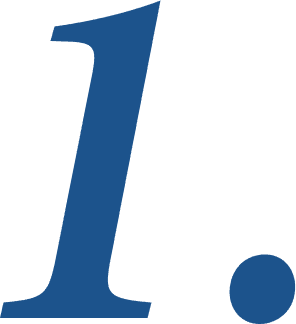Heading 1. - Icon