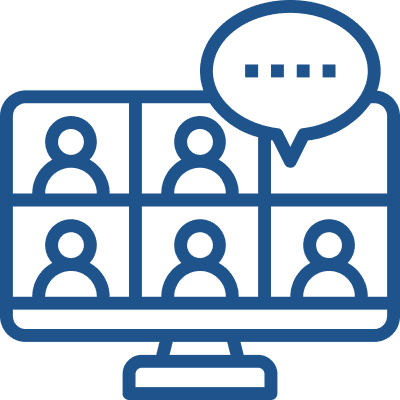 icon for online therapy in Ontario - RD Psychotherapy